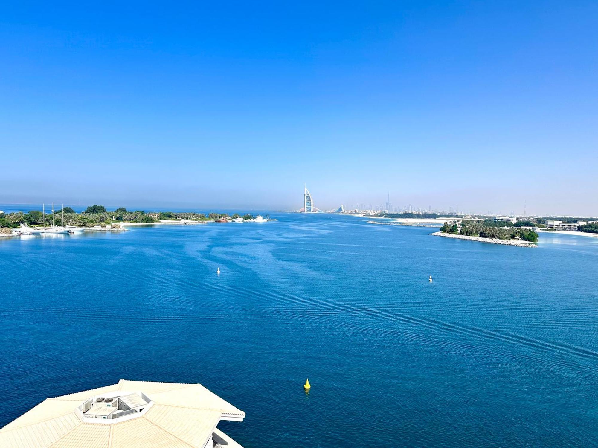 Private Sea View Highfloor Palm Jumeirah Apartment *