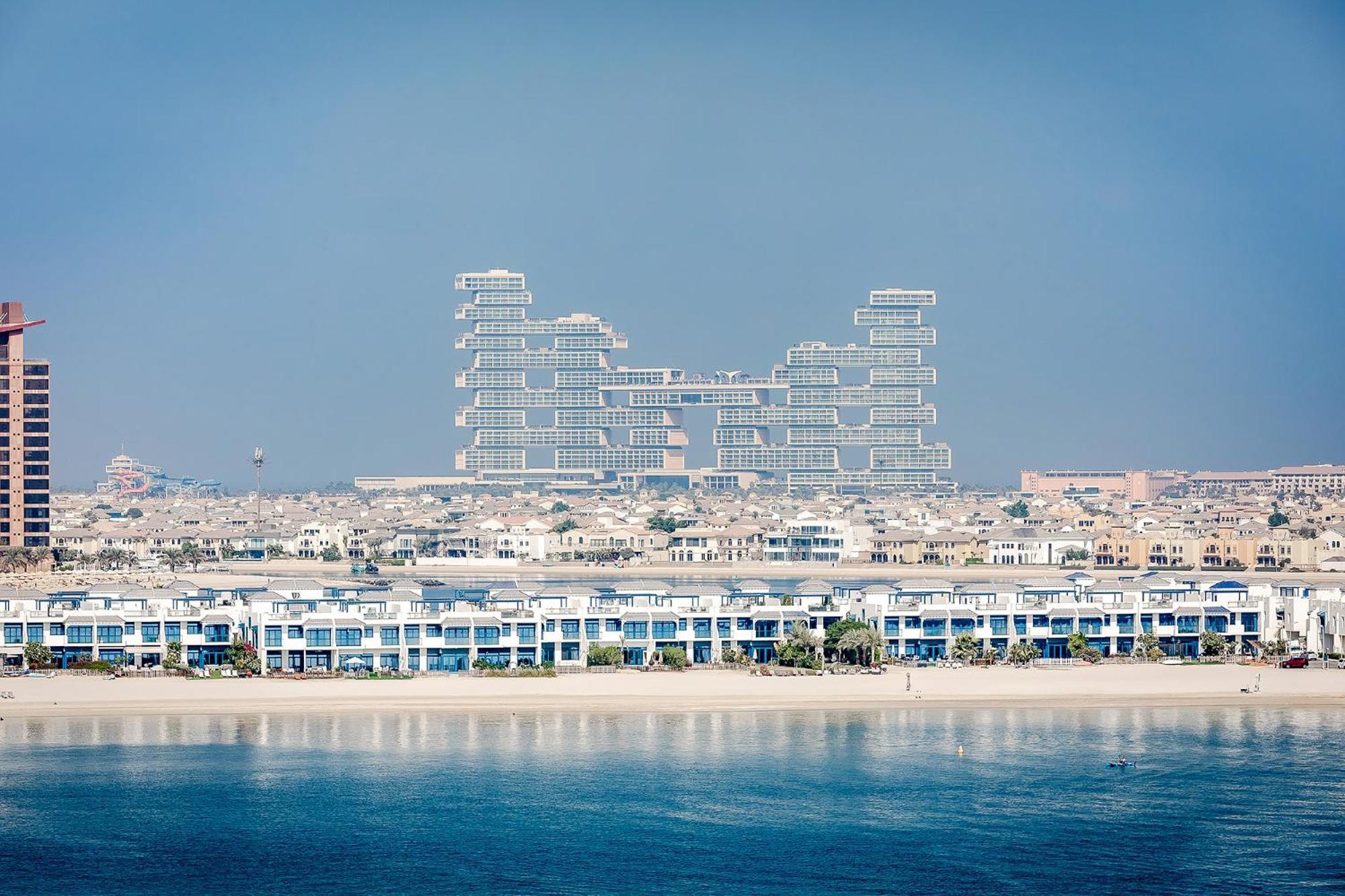 Private Sea View Highfloor Palm Jumeirah