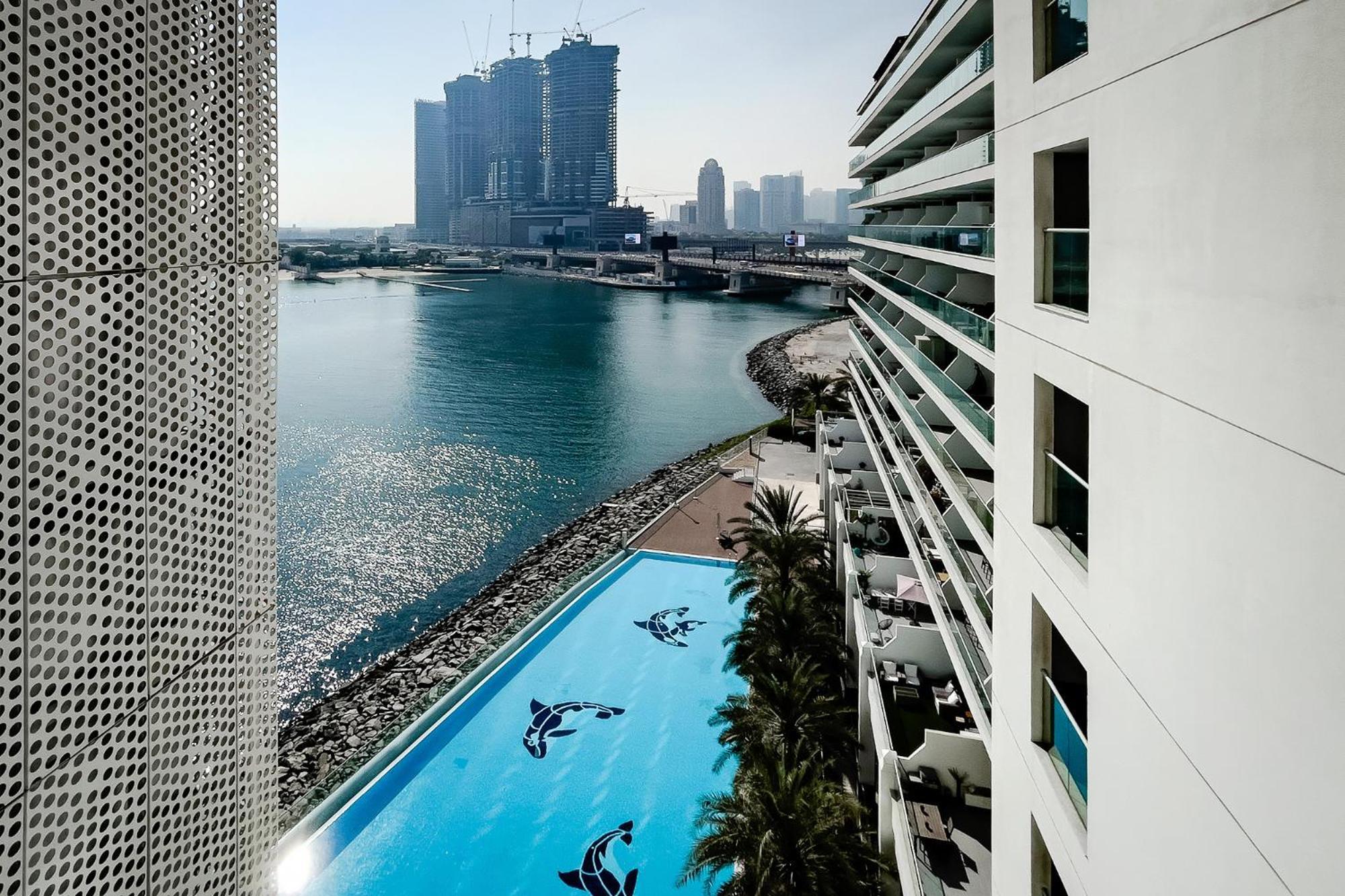 Private Sea View Highfloor Palm Jumeirah *