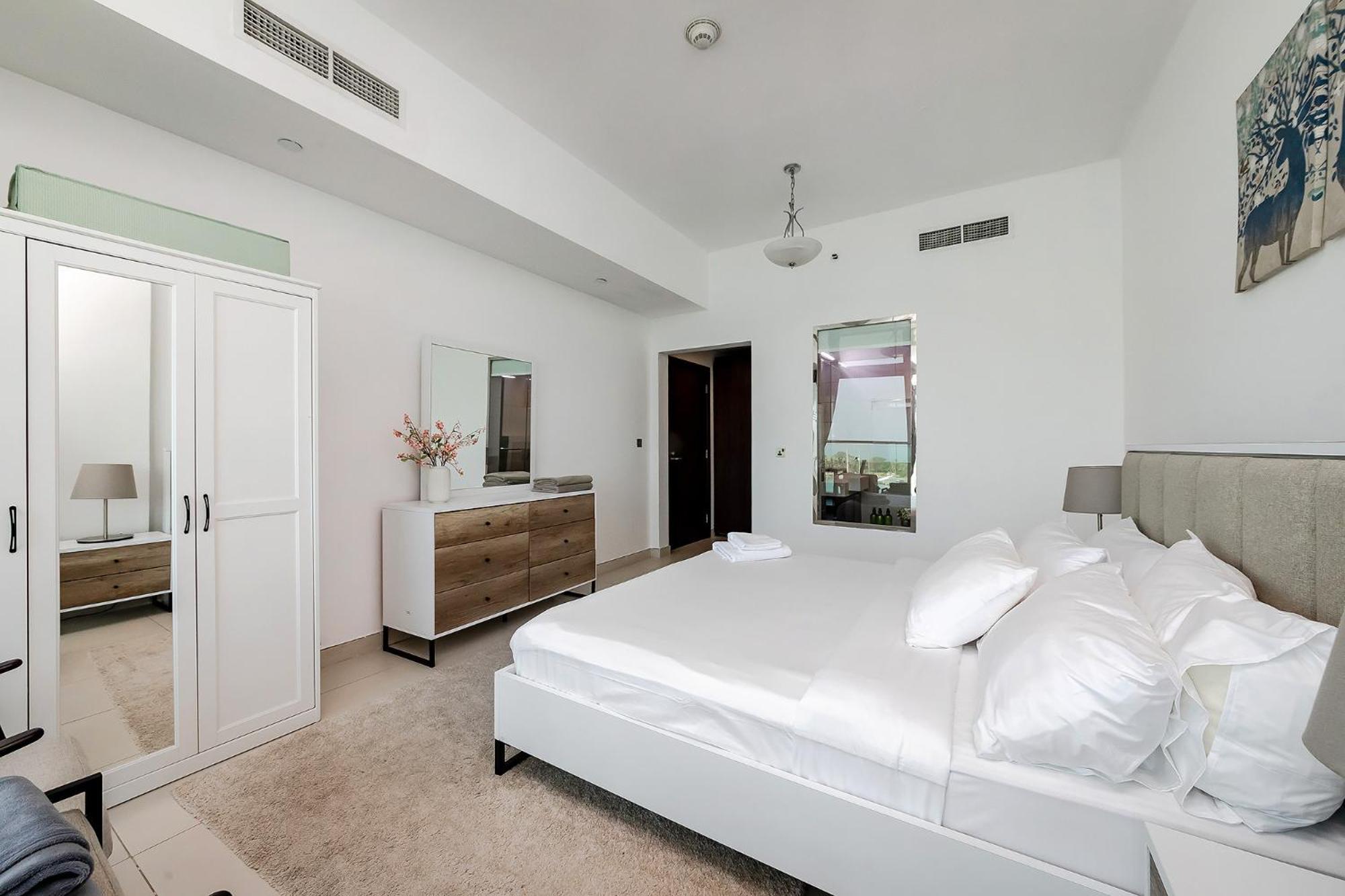 Apartment Private Sea View Highfloor Palm Jumeirah Dubai