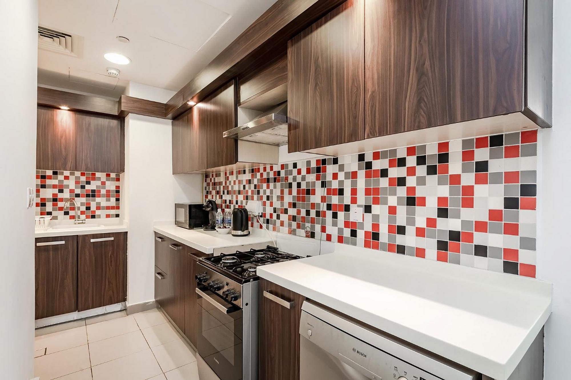 Private Sea View Highfloor Palm Jumeirah