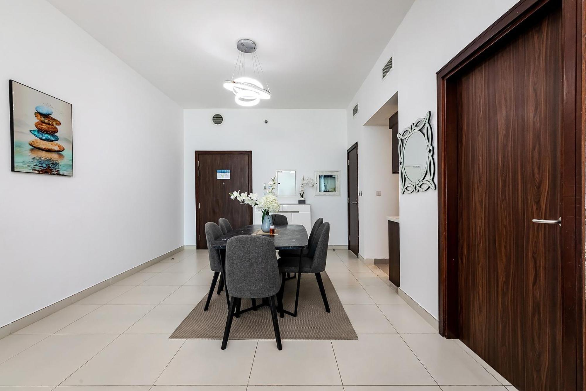 Private Sea View Highfloor Palm Jumeirah Apartment Dubai