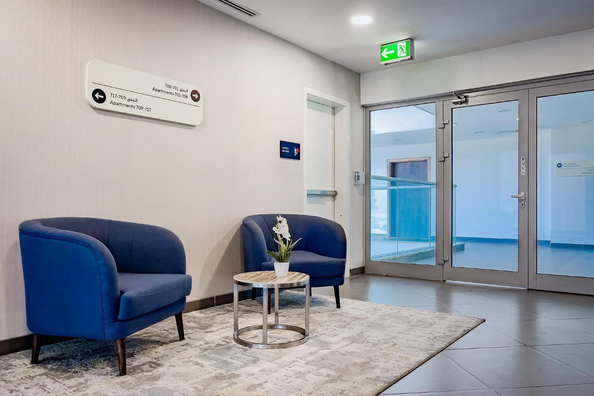 Apartment Private Sea View Highfloor Palm Jumeirah