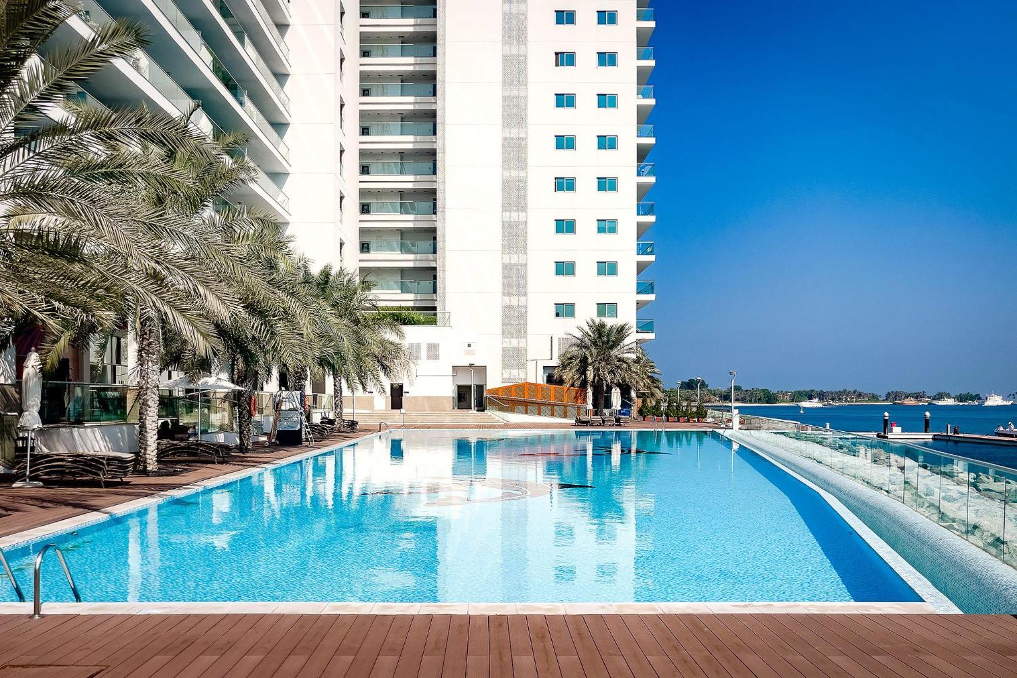 Private Sea View Highfloor Palm Jumeirah Apartment *