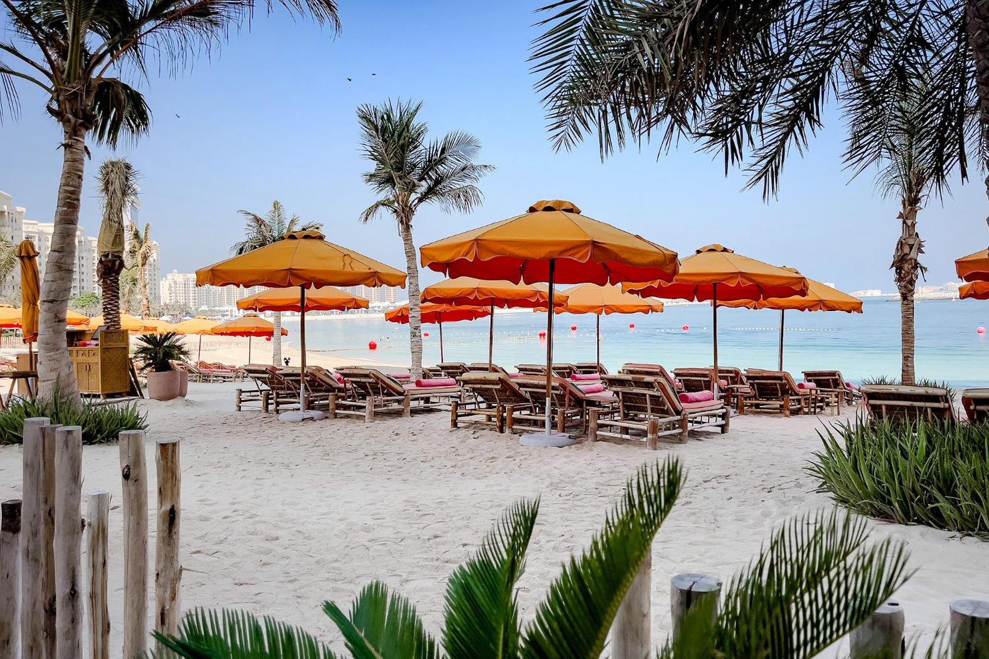 Apartment Private Sea View Highfloor Palm Jumeirah Dubai