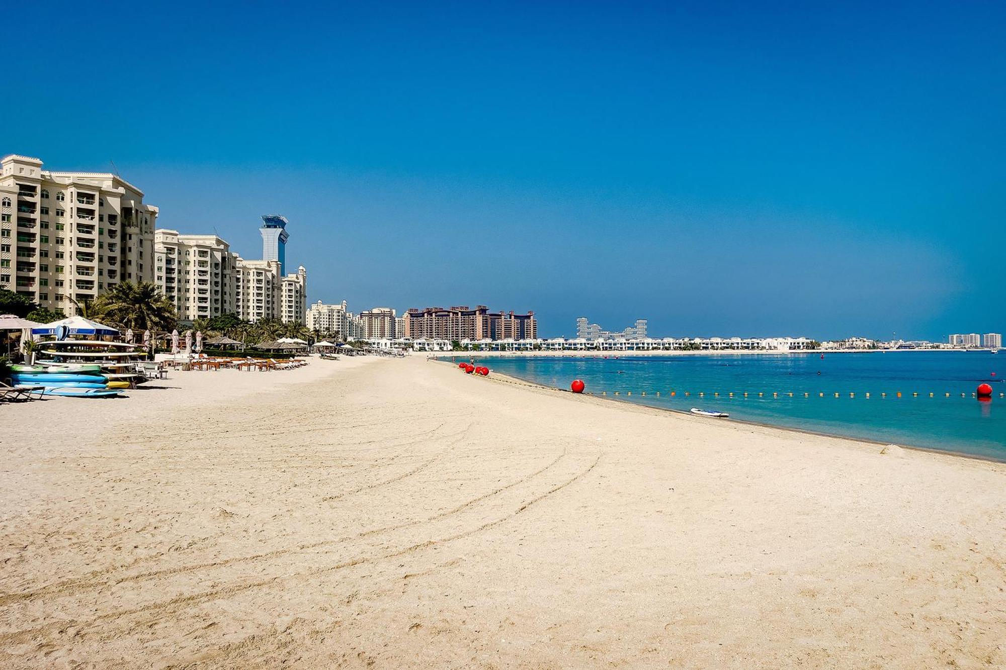 Private Sea View Highfloor Palm Jumeirah *