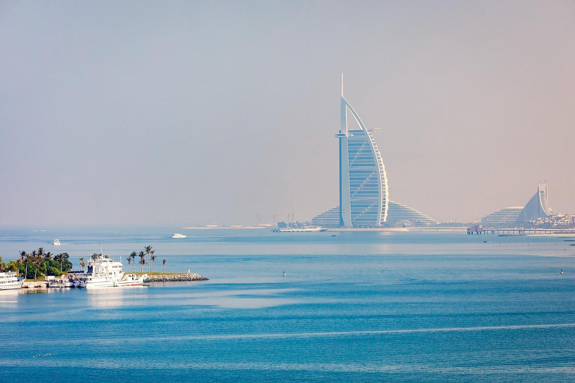 Private Sea View Highfloor Palm Jumeirah