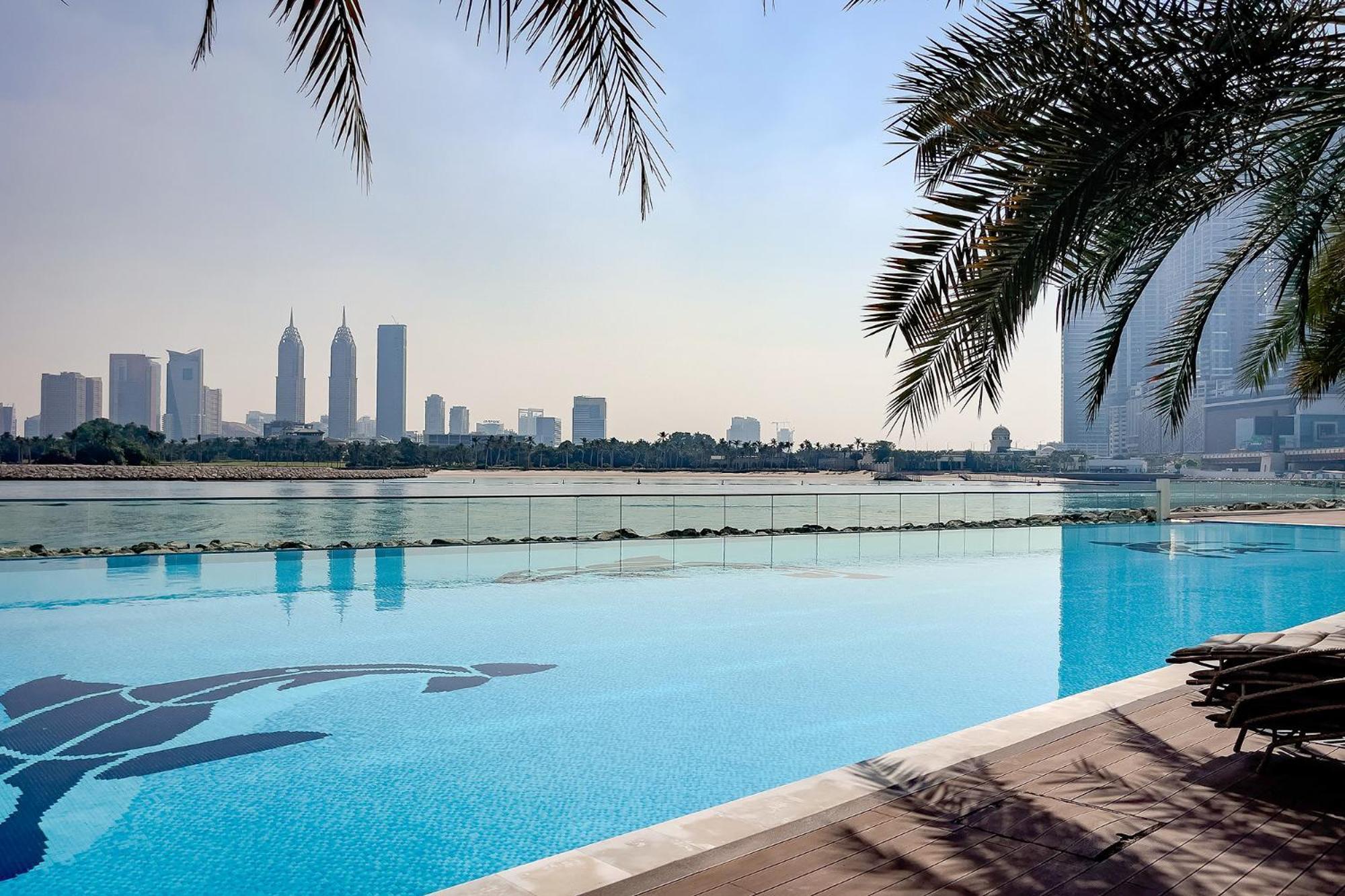 Private Sea View Highfloor Palm Jumeirah Apartment
