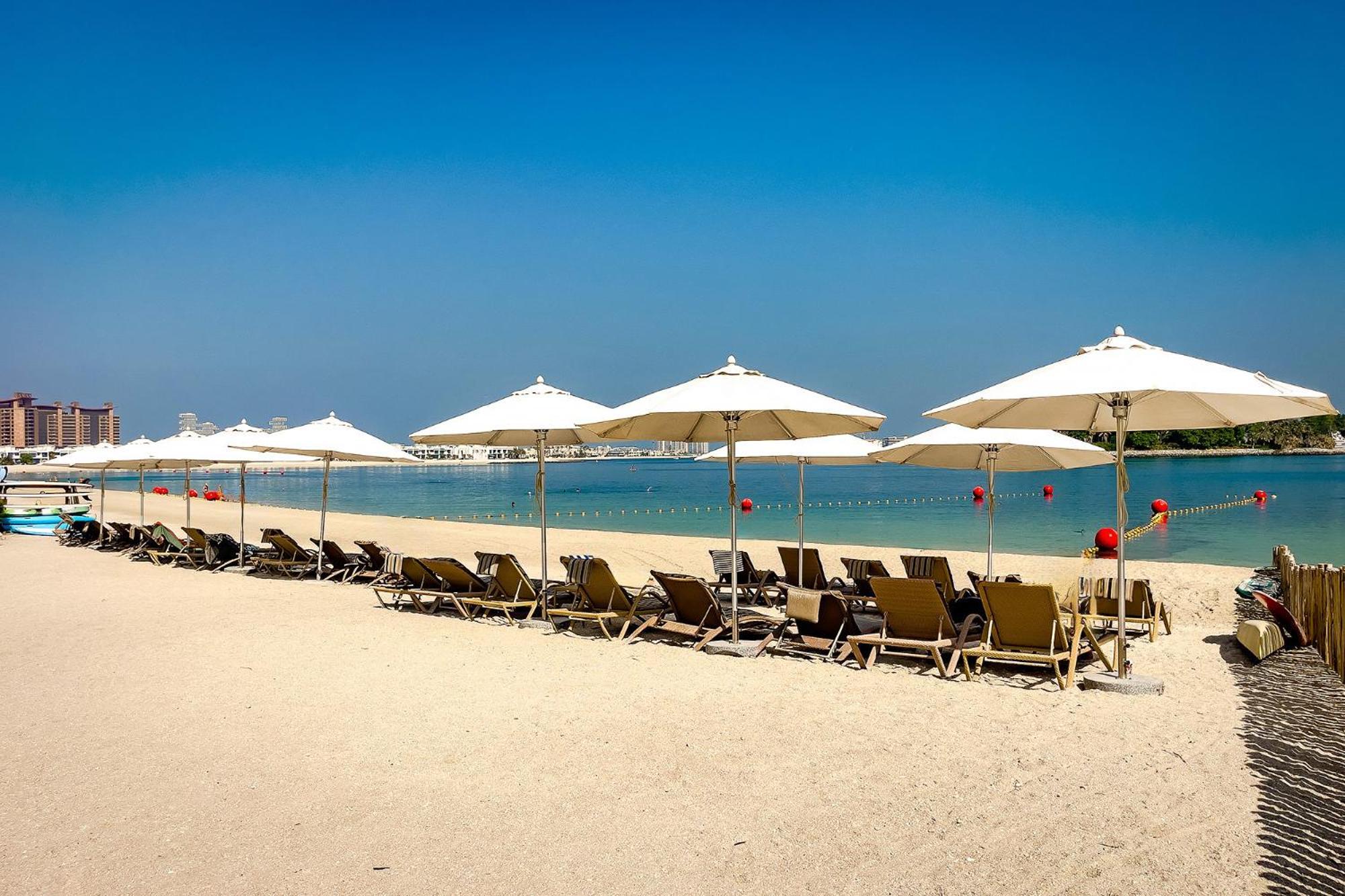 Private Sea View Highfloor Palm Jumeirah Apartment *