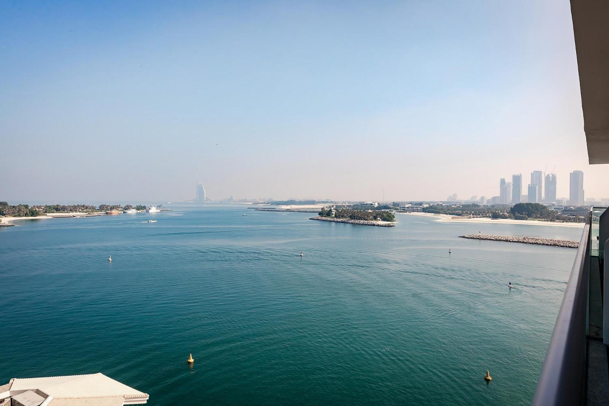 Apartment Private Sea View Highfloor Palm Jumeirah *