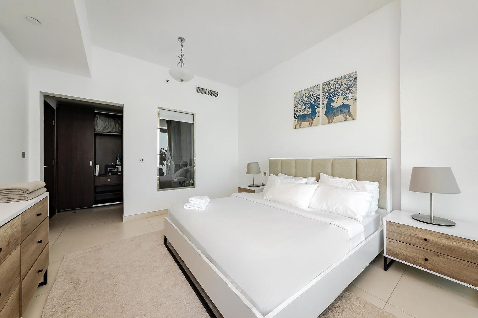Apartment Private Sea View Highfloor Palm Jumeirah Dubai
