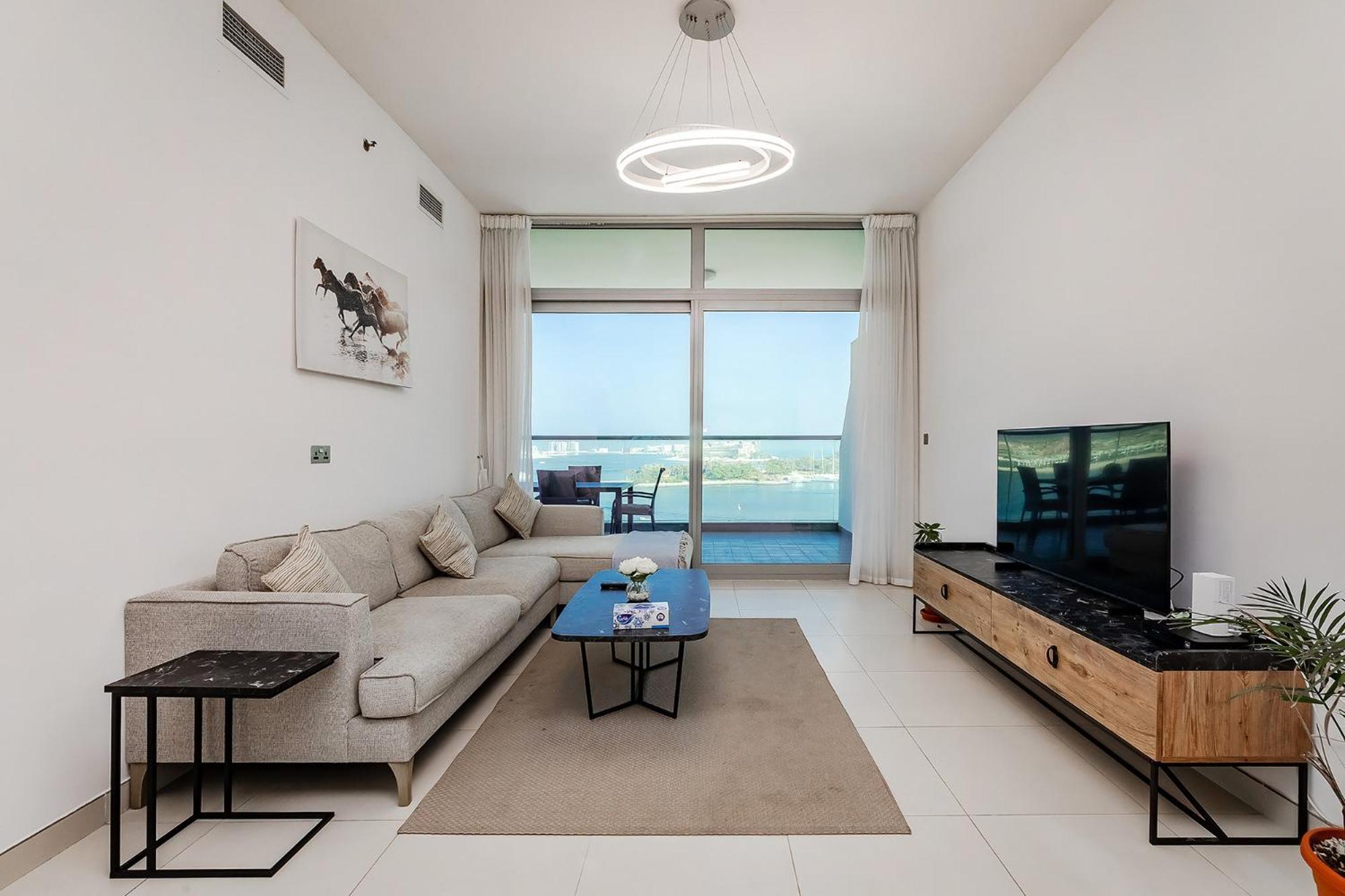 Private Sea View Highfloor Palm Jumeirah * Dubai
